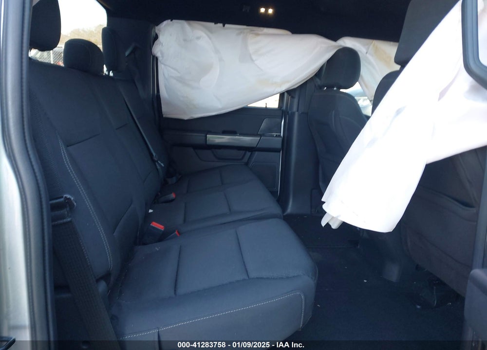 2022 FORD F150 VIN: 1FTFW1E59NFA40519