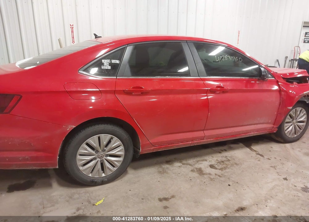 2019 VOLKSWAGEN JETTA VIN: 3VWC57BU0KM081005