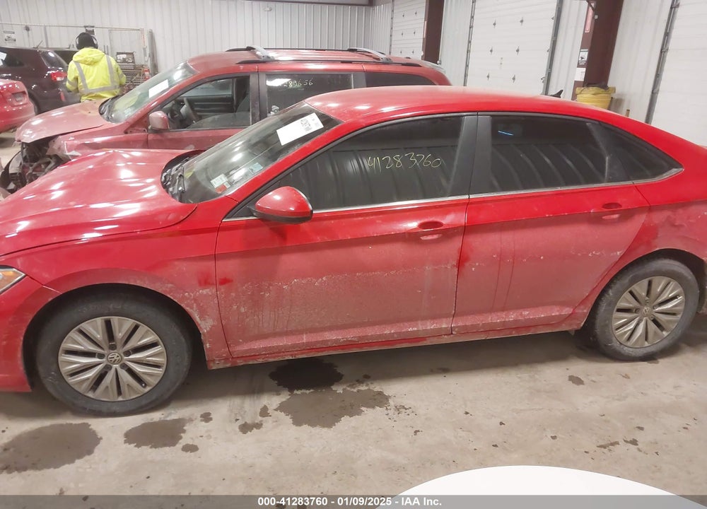 2019 VOLKSWAGEN JETTA VIN: 3VWC57BU0KM081005