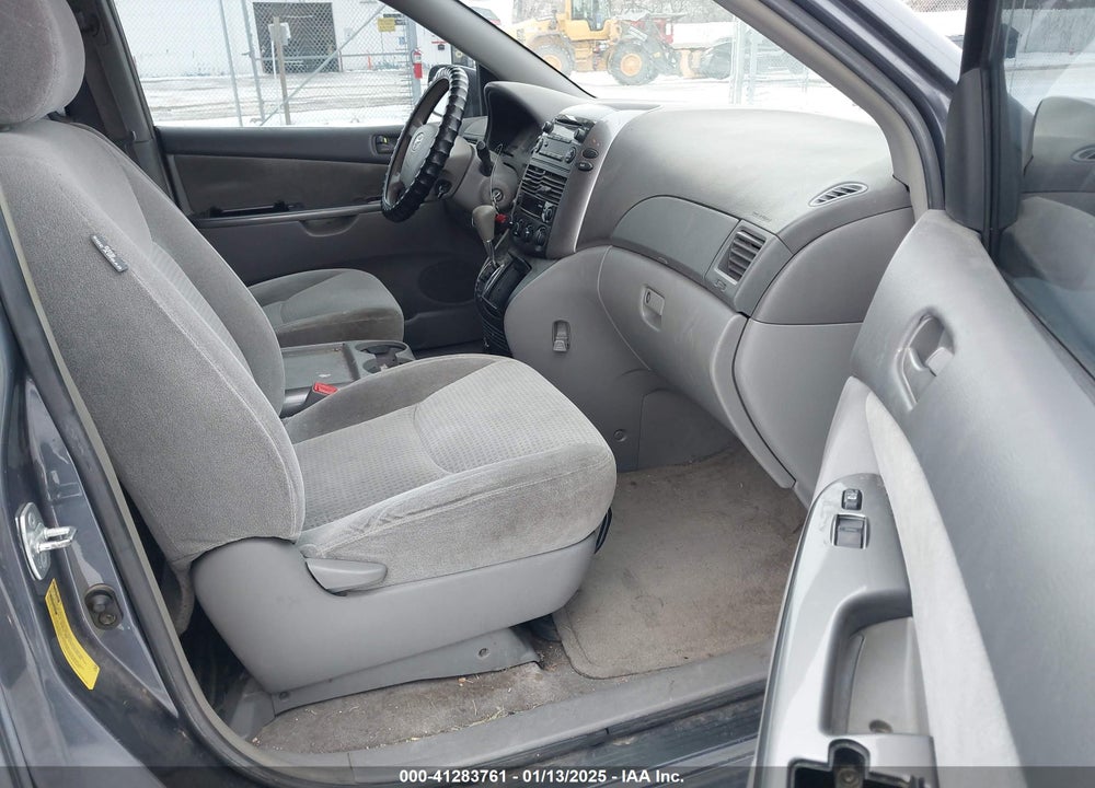 2006 TOYOTA SIENNA CE VIN: 5TDZA23CX6S461301