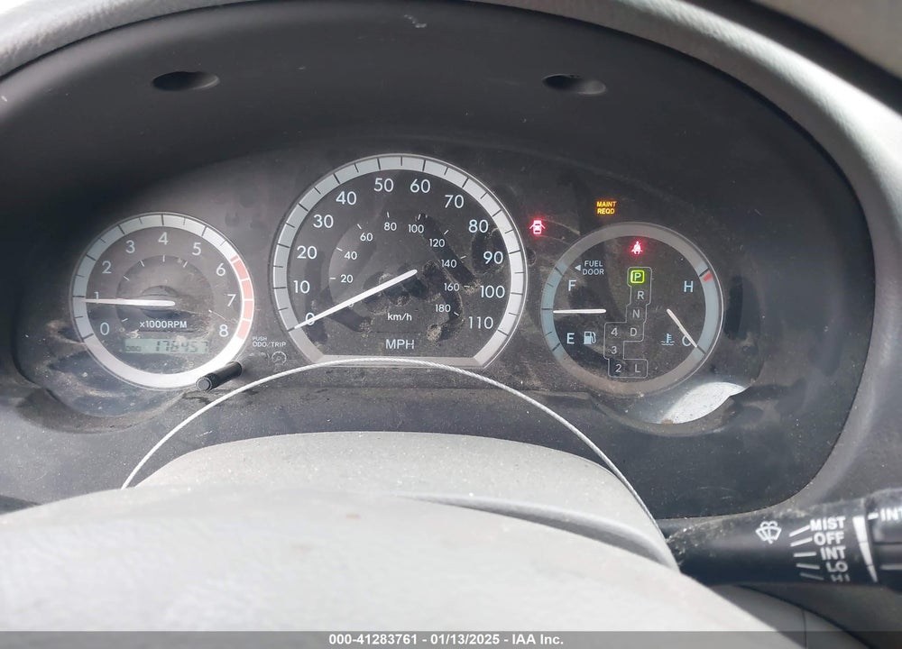 2006 TOYOTA SIENNA CE VIN: 5TDZA23CX6S461301