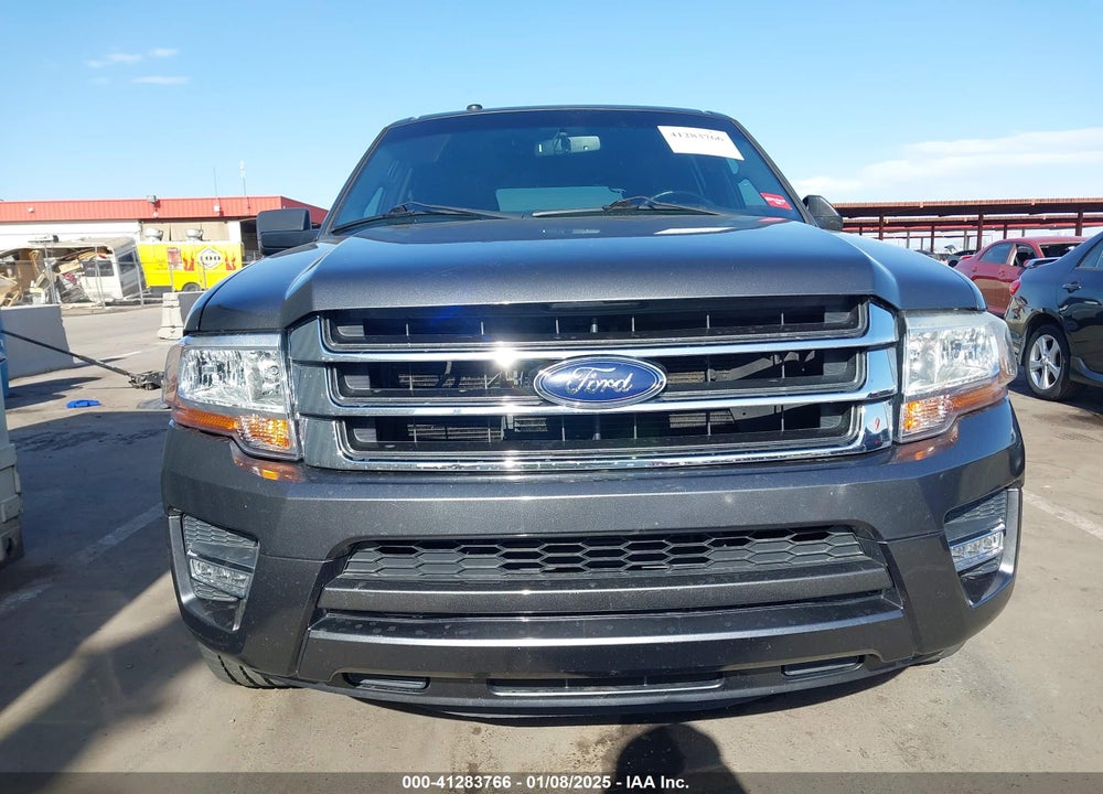 2017 FORD EXPEDITION XLT VIN: 1FMJU1HT8HEA78260