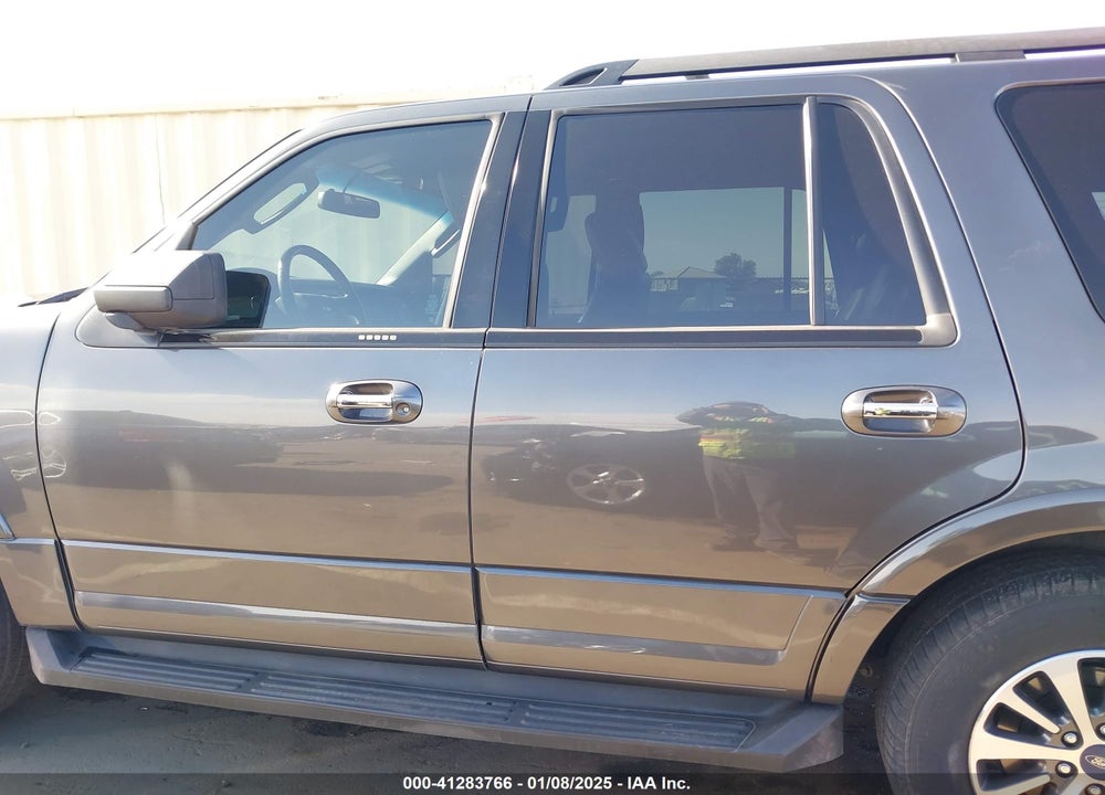 2017 FORD EXPEDITION XLT VIN: 1FMJU1HT8HEA78260