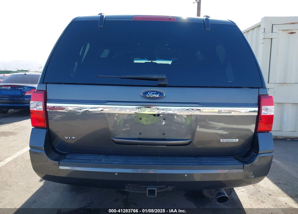 2017 FORD EXPEDITION XLT VIN: 1FMJU1HT8HEA78260