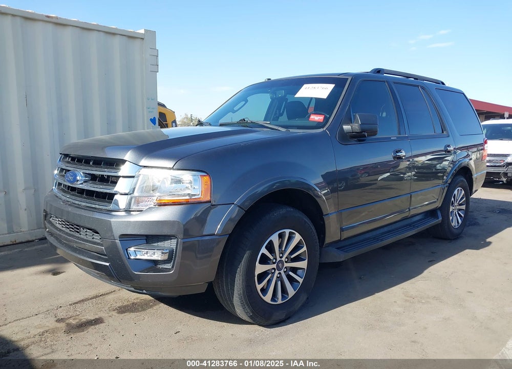 2017 FORD EXPEDITION XLT VIN: 1FMJU1HT8HEA78260