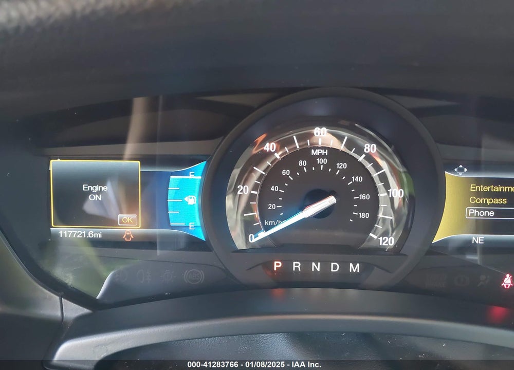 2017 FORD EXPEDITION XLT VIN: 1FMJU1HT8HEA78260
