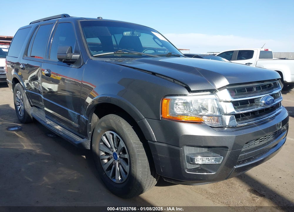 2017 FORD EXPEDITION XLT VIN: 1FMJU1HT8HEA78260