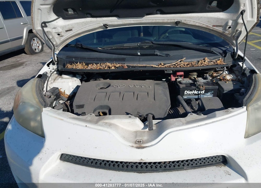 2010 SCION XD VIN: JTKKU4B40A1001593