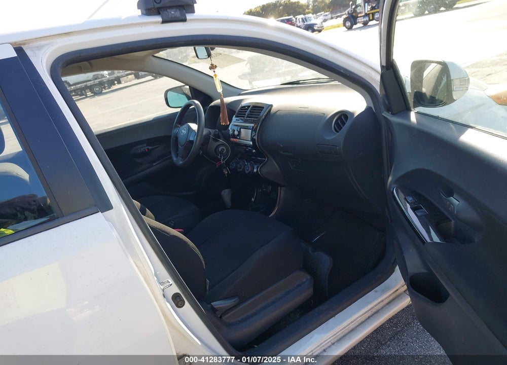 2010 SCION XD VIN: JTKKU4B40A1001593
