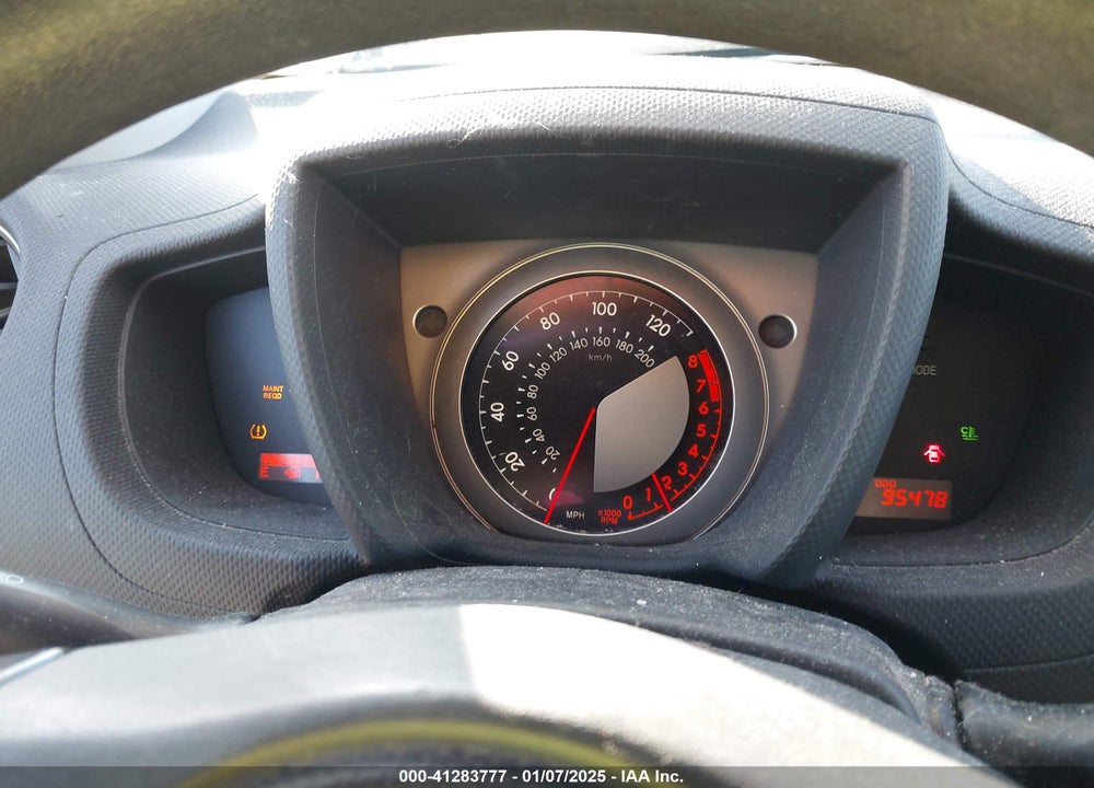 2010 SCION XD VIN: JTKKU4B40A1001593