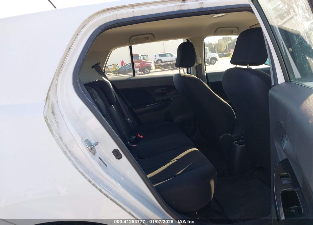 2010 SCION XD VIN: JTKKU4B40A1001593