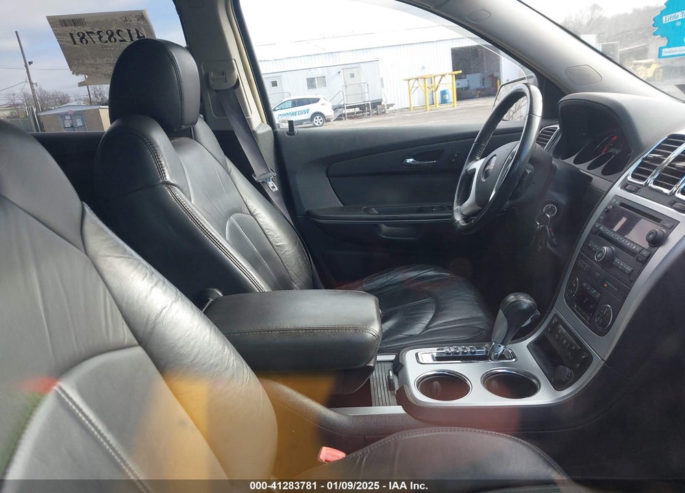 2008 GMC ACADIA SLT-1 VIN: 1GKEV23738J238544