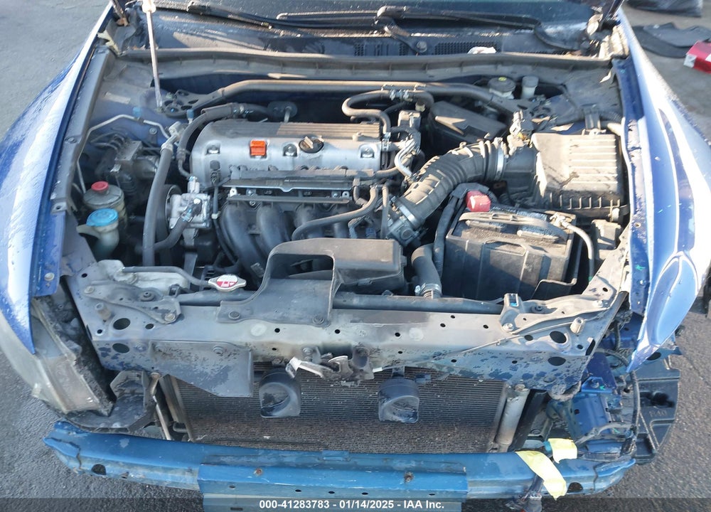 2011 HONDA ACCORD VIN: 1HGCS1A76BA015688