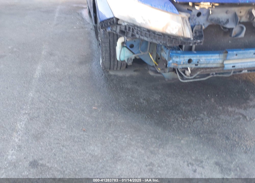 2011 HONDA ACCORD VIN: 1HGCS1A76BA015688