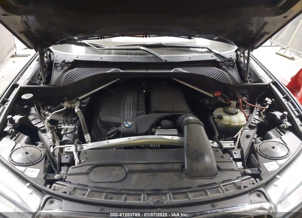 2016 BMW X5 SDRIVE35I VIN: 5UXKR2C52G0U17615
