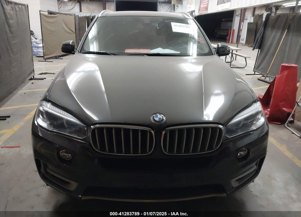 2016 BMW X5 SDRIVE35I VIN: 5UXKR2C52G0U17615