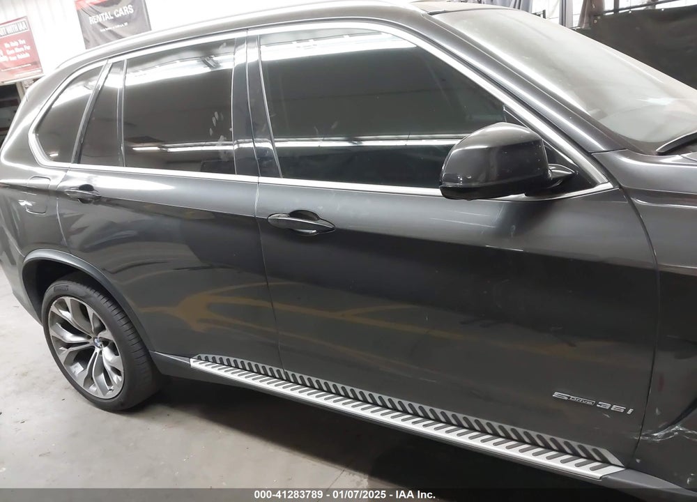 2016 BMW X5 SDRIVE35I VIN: 5UXKR2C52G0U17615