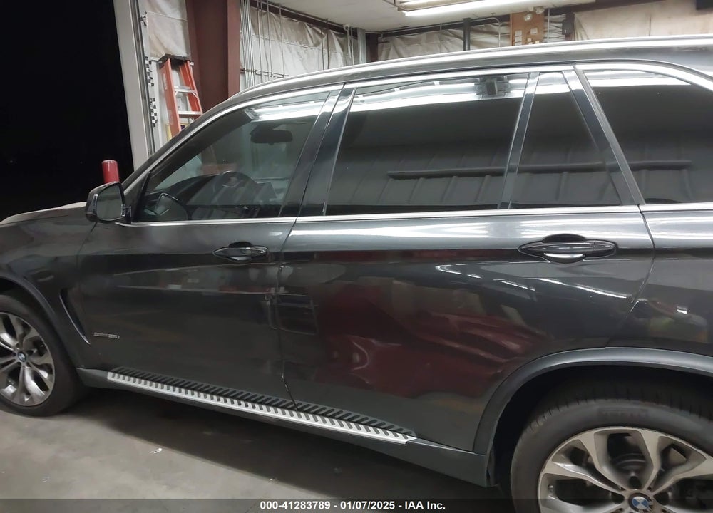 2016 BMW X5 SDRIVE35I VIN: 5UXKR2C52G0U17615