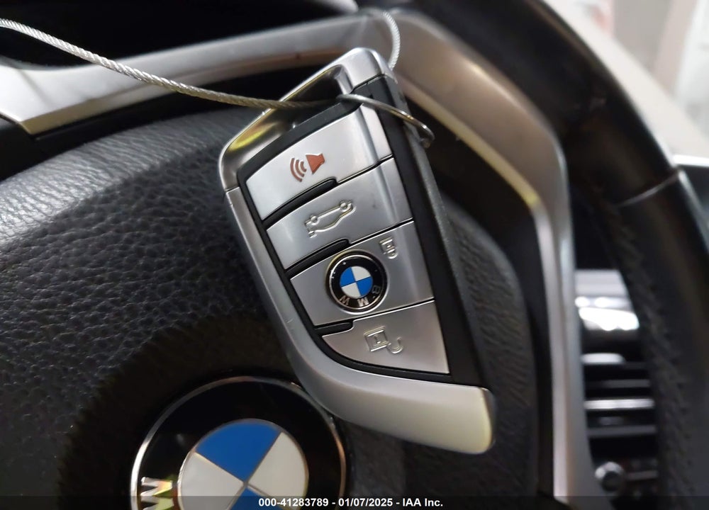 2016 BMW X5 SDRIVE35I VIN: 5UXKR2C52G0U17615