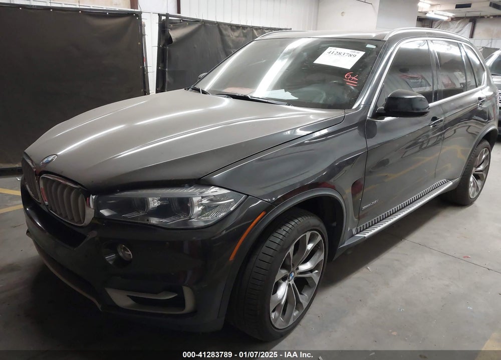 2016 BMW X5 SDRIVE35I VIN: 5UXKR2C52G0U17615
