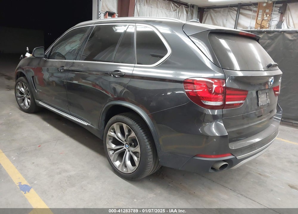 2016 BMW X5 SDRIVE35I VIN: 5UXKR2C52G0U17615
