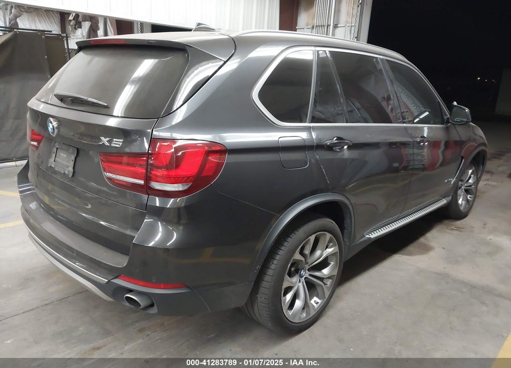 2016 BMW X5 SDRIVE35I VIN: 5UXKR2C52G0U17615