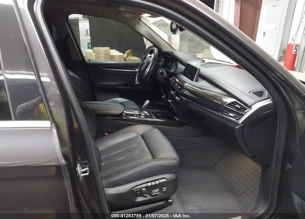 2016 BMW X5 SDRIVE35I VIN: 5UXKR2C52G0U17615