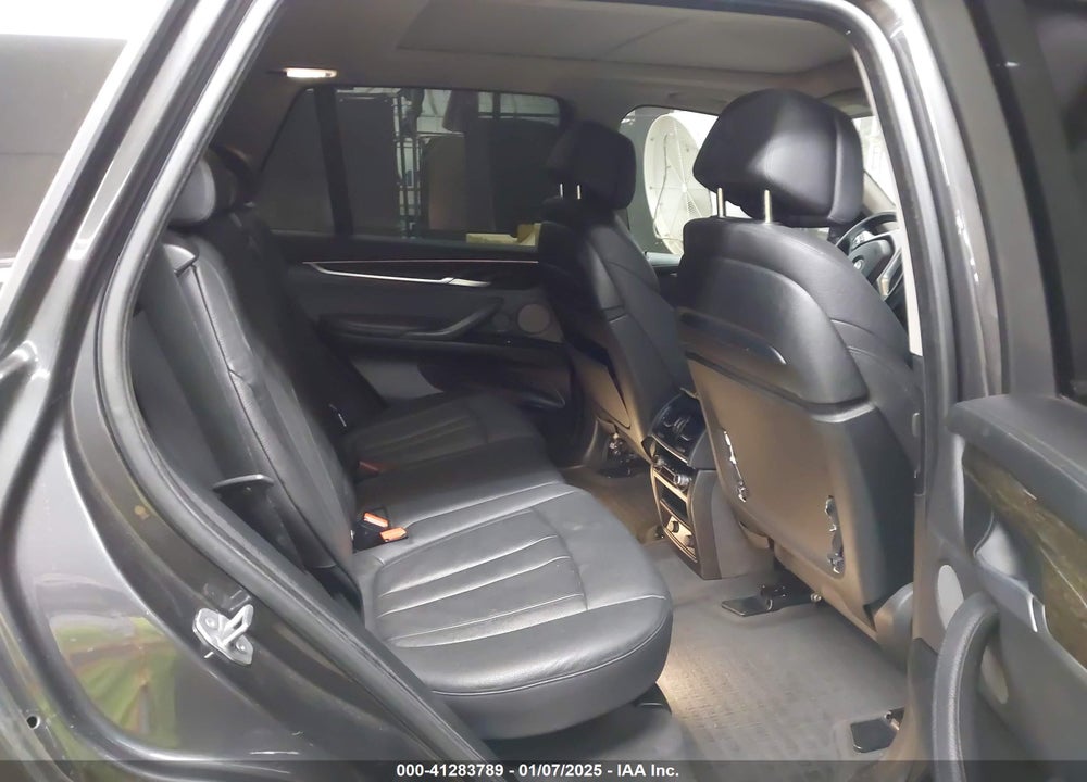 2016 BMW X5 SDRIVE35I VIN: 5UXKR2C52G0U17615