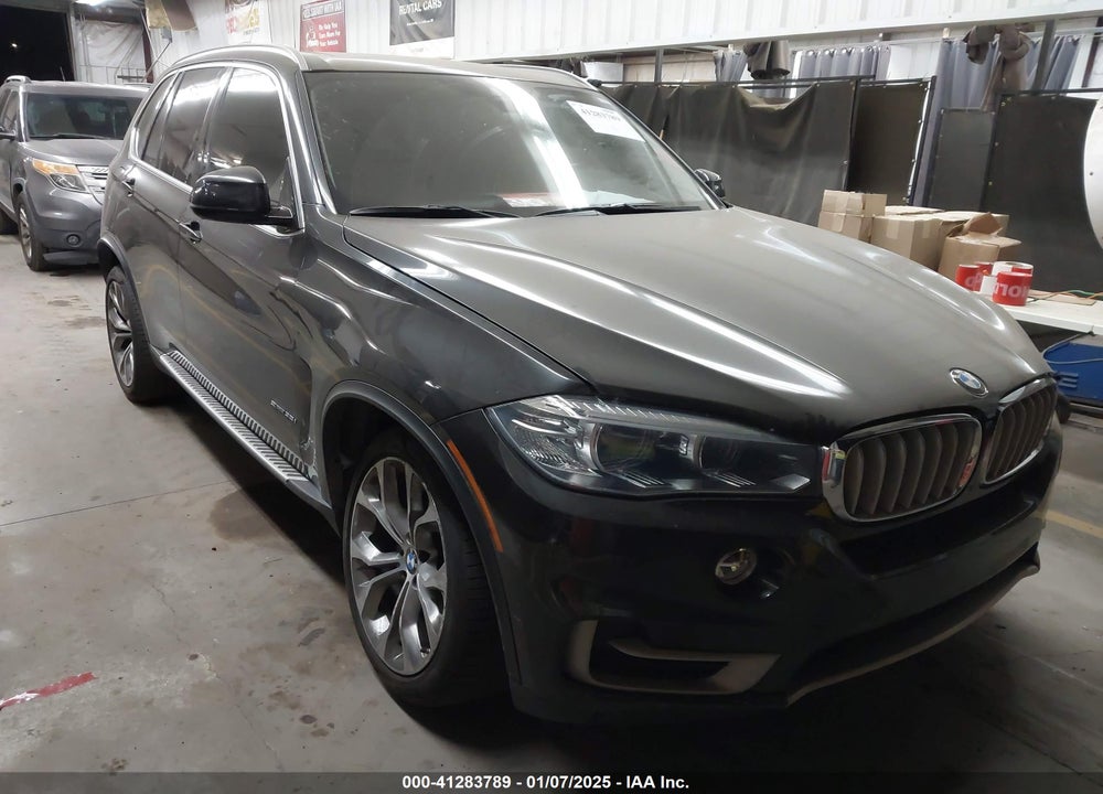 2016 BMW X5 SDRIVE35I VIN: 5UXKR2C52G0U17615