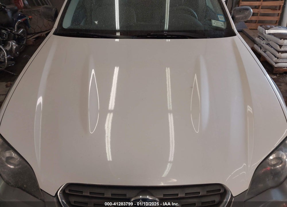 2005 SUBARU OUTBACK 2.5I VIN: 4S4BP61C457342545