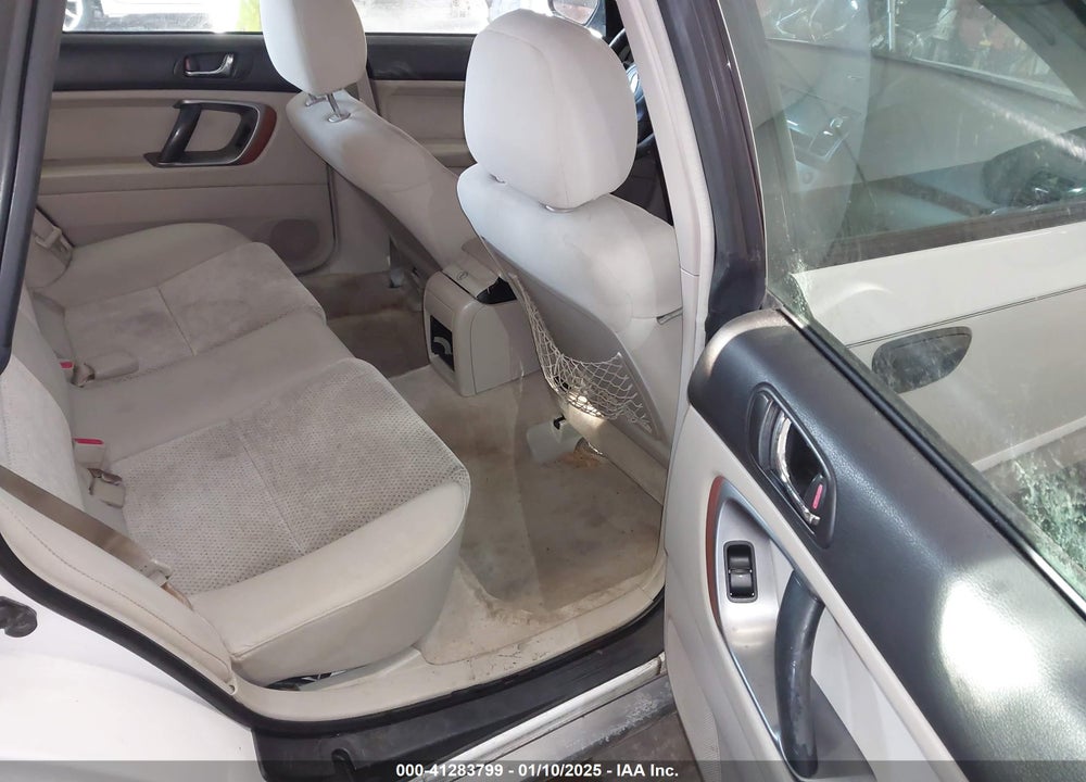 2005 SUBARU OUTBACK 2.5I VIN: 4S4BP61C457342545