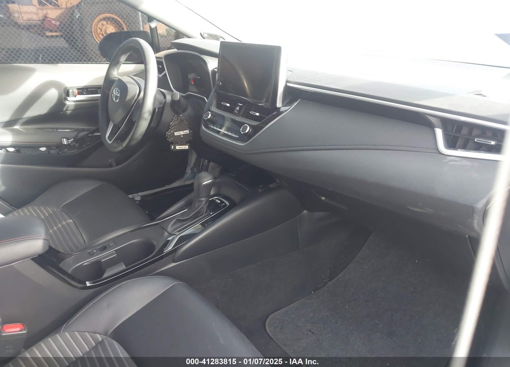 2024 TOYOTA COROLLA VIN: JTDT4MCE8RJ104372