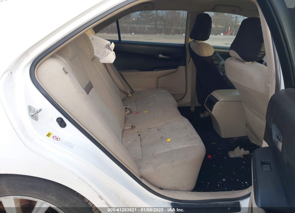 2013 TOYOTA CAMRY VIN: 4T4BF1FK7DR325184