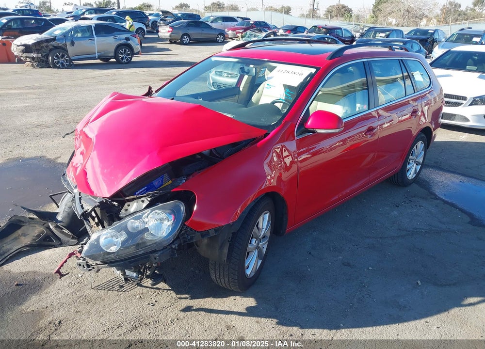 2010 VOLKSWAGEN JETTA VIN: 3VWTZ7AJ8AM662830
