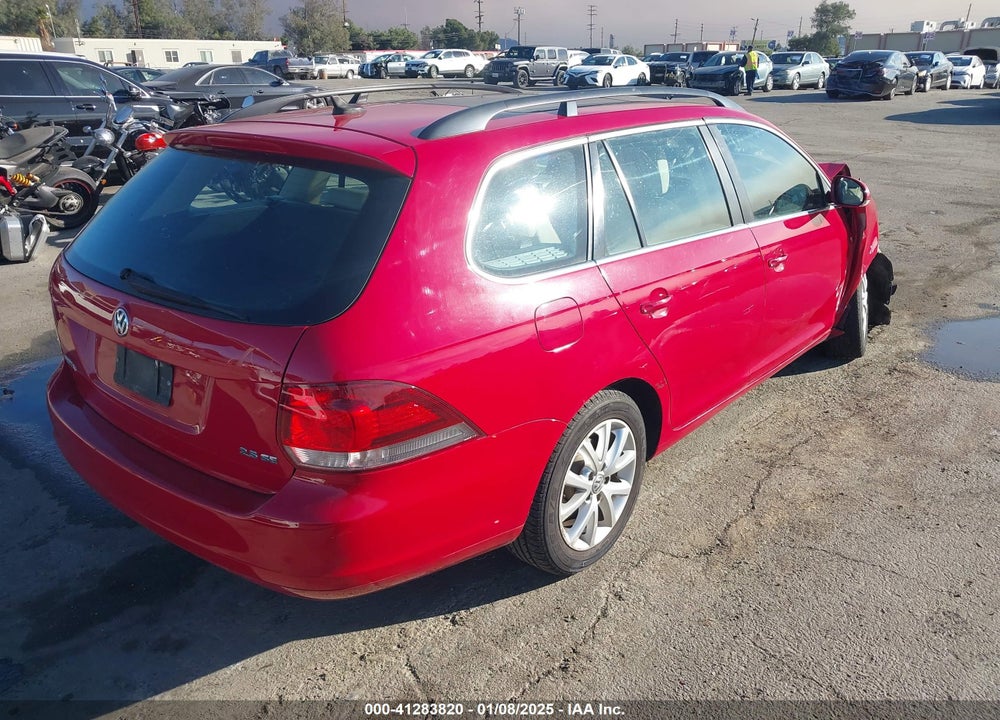 2010 VOLKSWAGEN JETTA VIN: 3VWTZ7AJ8AM662830