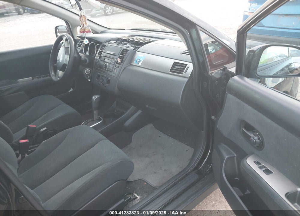 2011 NISSAN VERSA VIN: 3N1BC1CP7BL406462