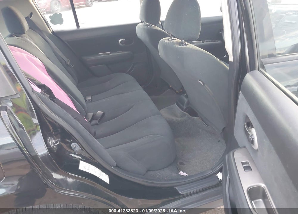2011 NISSAN VERSA VIN: 3N1BC1CP7BL406462
