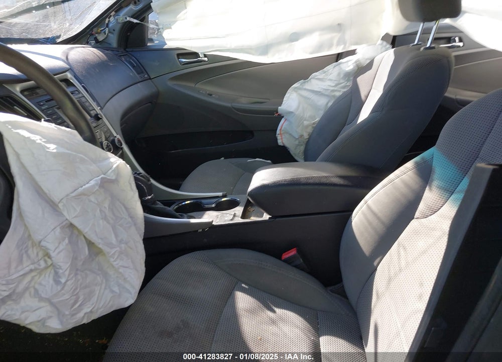2014 HYUNDAI SONATA VIN: 5NPEB4AC1EH837169
