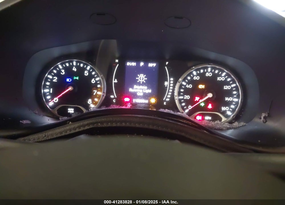 2016 JEEP RENEGADE 75TH ANNIVERSARY VIN: ZACCJBBTXGPC85369