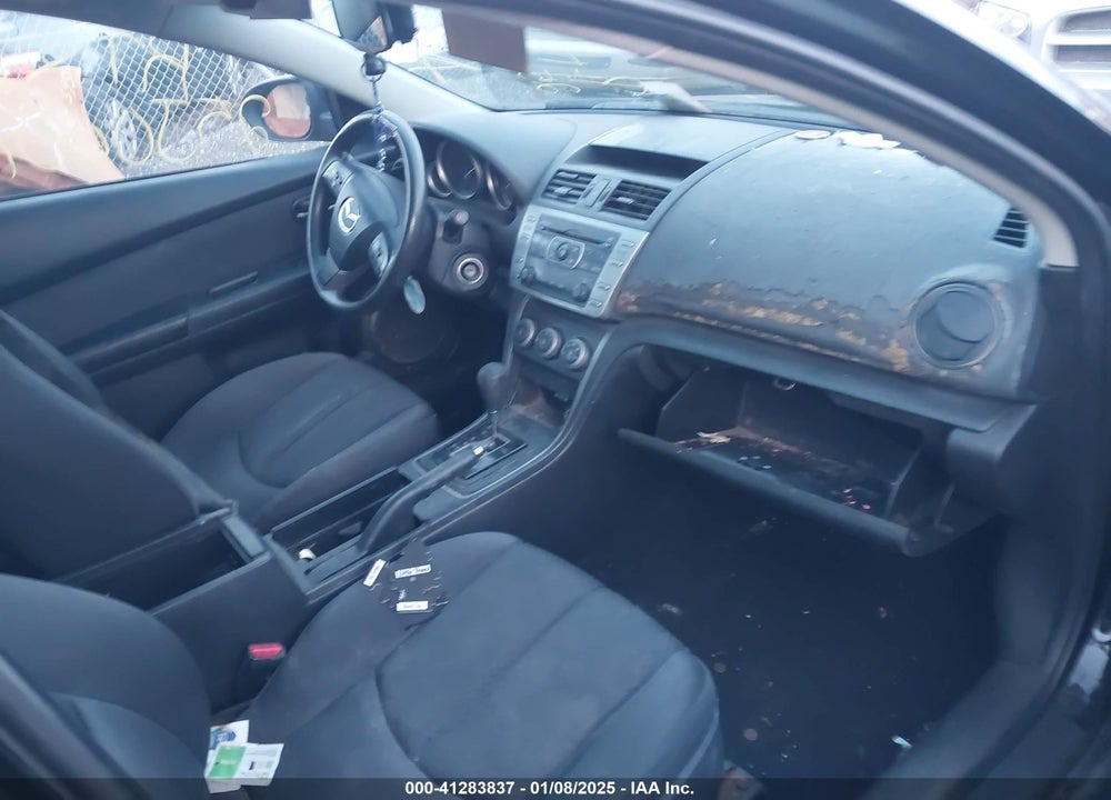 2011 MAZDA MAZDA6 VIN: 1YVHZ8BH7B5M08215