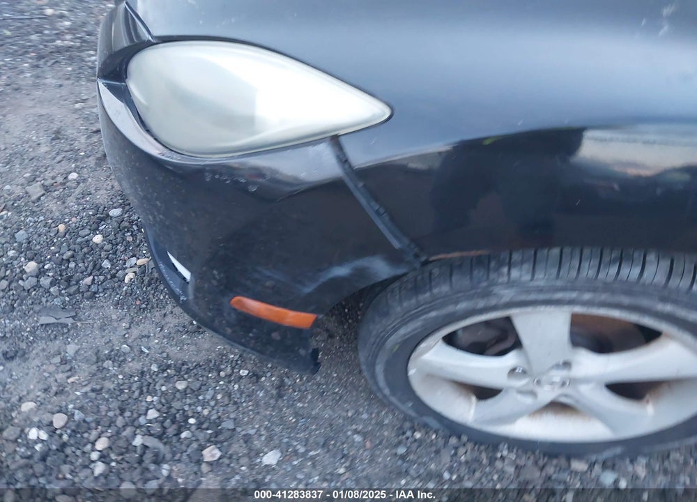 2011 MAZDA MAZDA6 VIN: 1YVHZ8BH7B5M08215