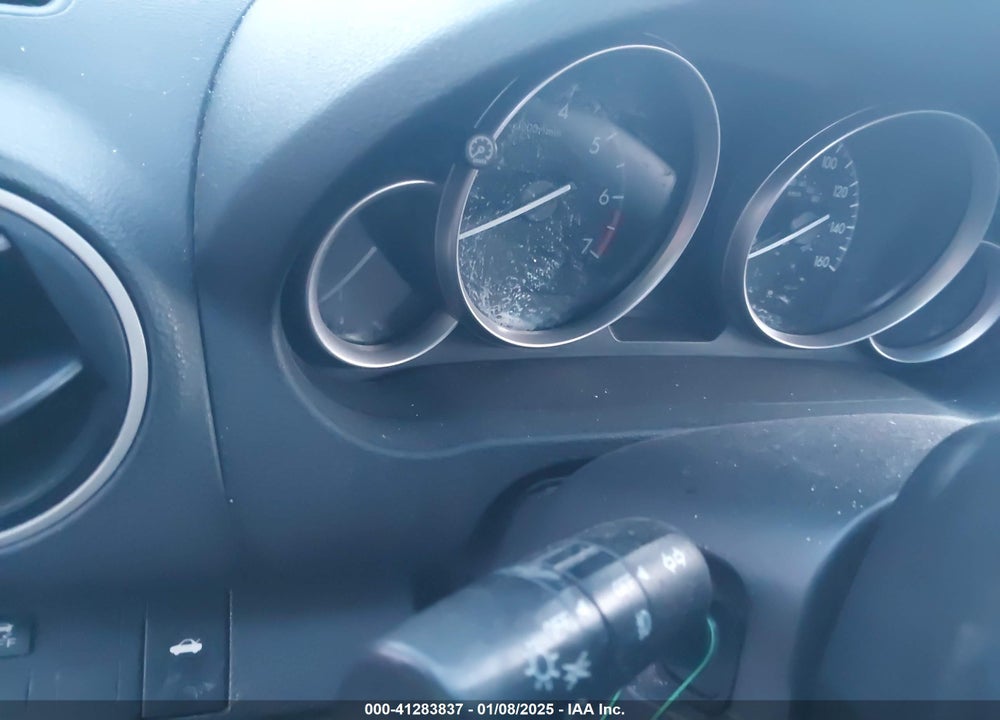 2011 MAZDA MAZDA6 VIN: 1YVHZ8BH7B5M08215