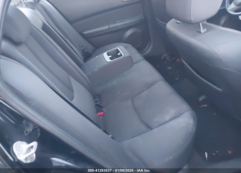 2011 MAZDA MAZDA6 VIN: 1YVHZ8BH7B5M08215