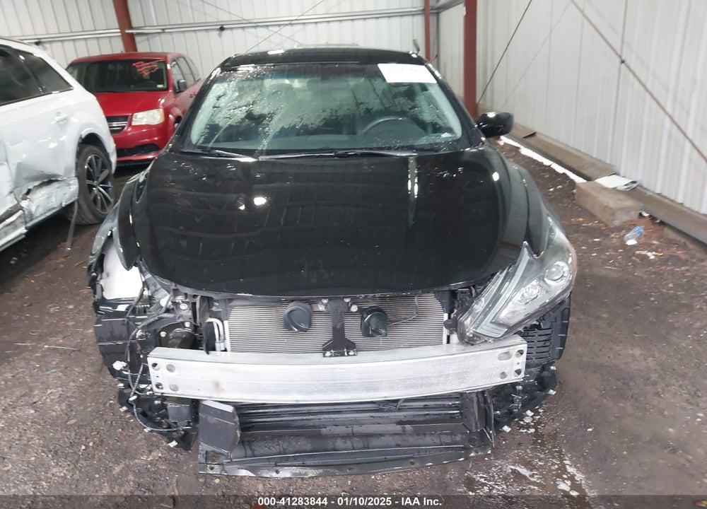 2018 NISSAN ALTIMA 2.5 SR VIN: 1N4AL3AP9JC264140