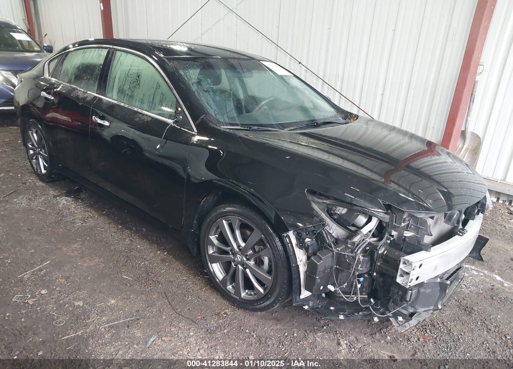 2018 NISSAN ALTIMA 2.5 SR VIN: 1N4AL3AP9JC264140