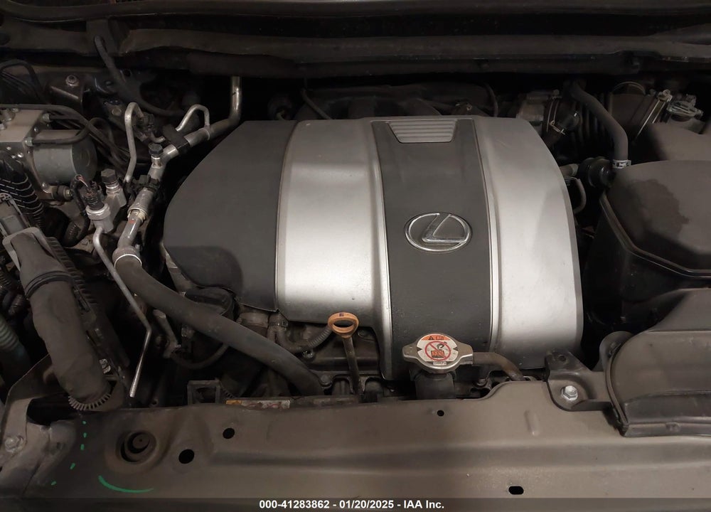 2020 LEXUS RX 350 VIN: 2T2HZMDA1LC222507