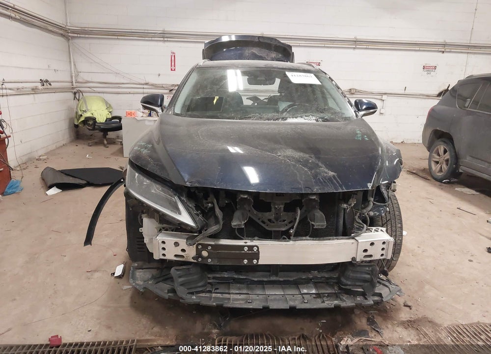 2020 LEXUS RX 350 VIN: 2T2HZMDA1LC222507