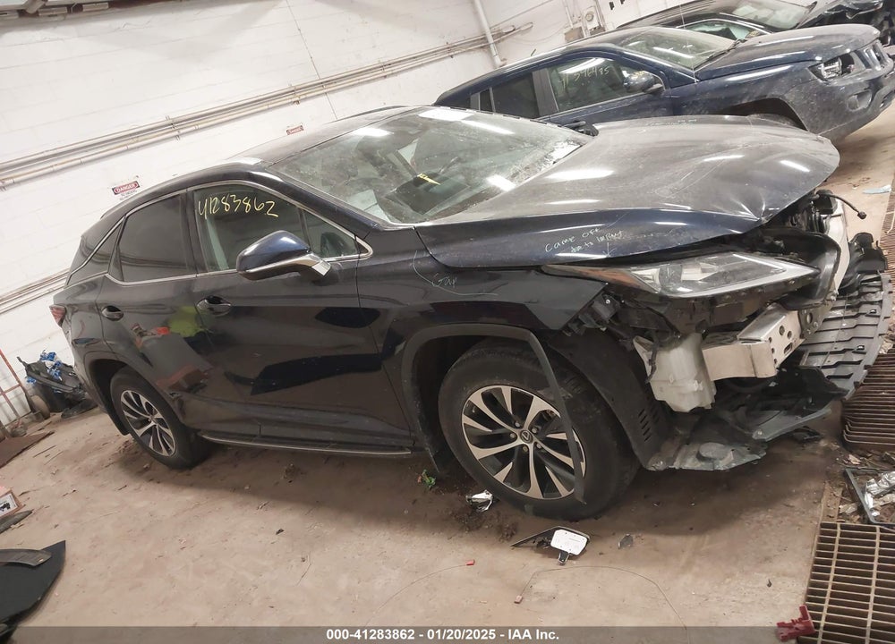 2020 LEXUS RX 350 VIN: 2T2HZMDA1LC222507