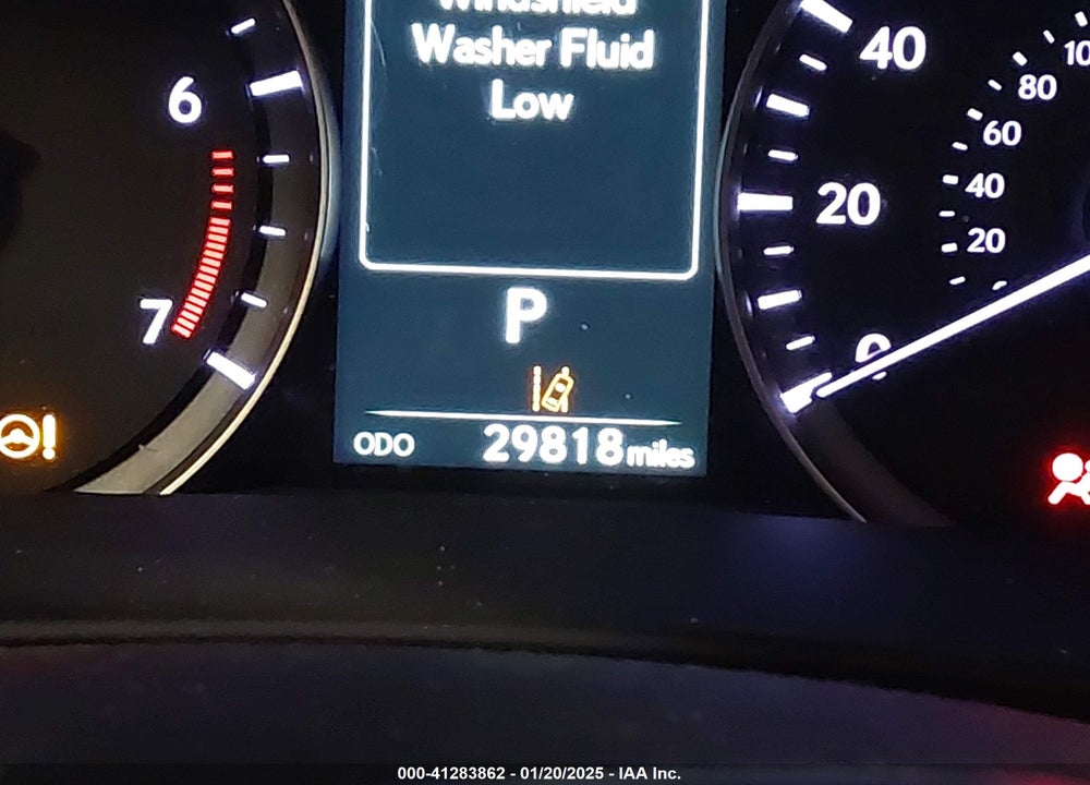 2020 LEXUS RX 350 VIN: 2T2HZMDA1LC222507