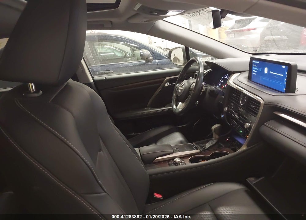 2020 LEXUS RX 350 VIN: 2T2HZMDA1LC222507